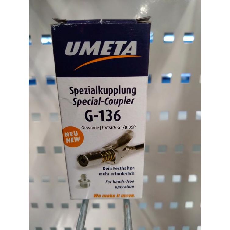 Umeta Kaulanippasuutin