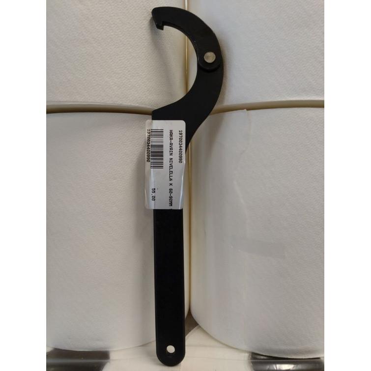 HAKA-AVAIN NIVELELLÄ K 60-90MM 52104030