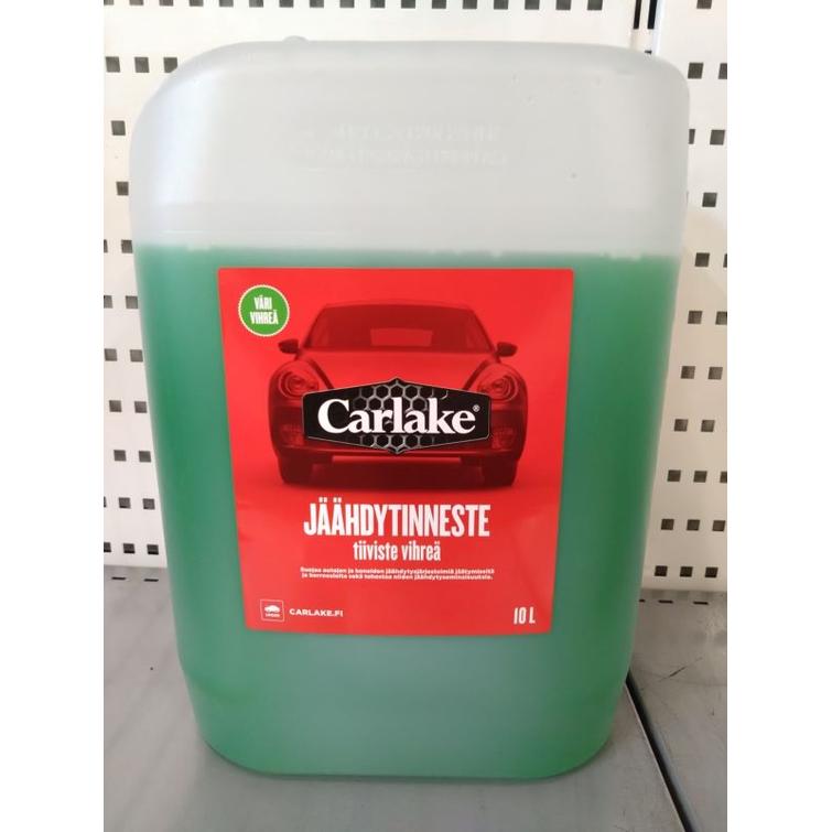 CARLAKE JÄÄHDYTINNESTE 10L VIHREÄ