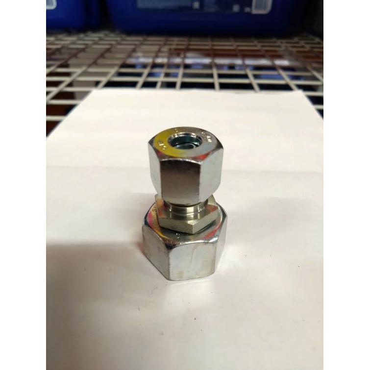 DIN Putkisupistus S25/S16 SK/UK