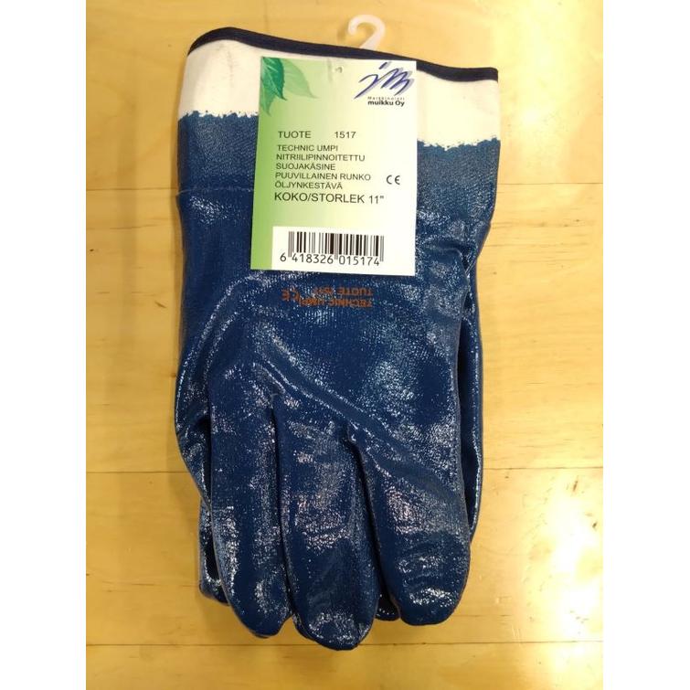 Sormikas Technic umpi,