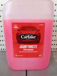 CARLAKE J&Auml;&Auml;HDYTINNESTE 10L PUNAINEN