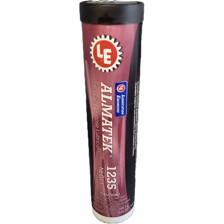 1235 Almatek GPL With Tack NLGI1 400g