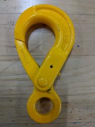 Varmuuskoukku 6mm 1,12t