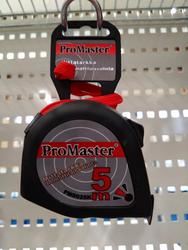 Rullamitta 5m 2-PUOLINEN PÄÄ