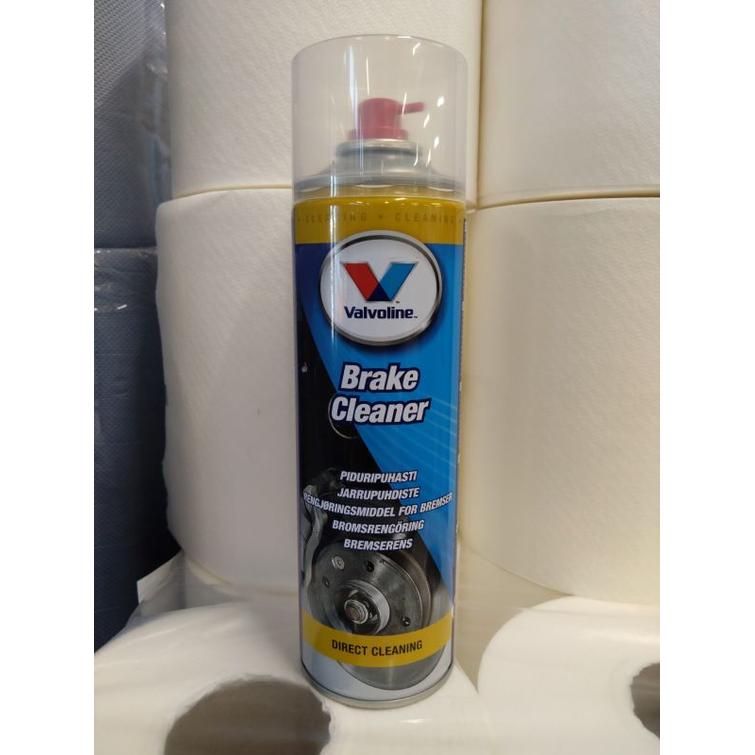 VALVOLINE BRAKE CLEANER 500ml
