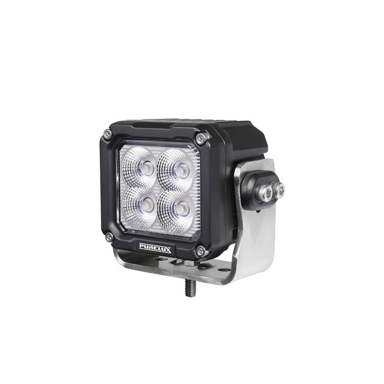 Työvalo Purelux Square 40 HD, 40W