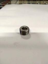 Kuusiokolotulppa DIN 906