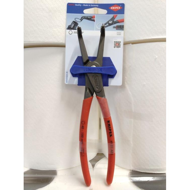 Knipex Lukkorengaspihti 19-60mm