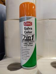 CRC Galva Color RAL2011 "DEEP ORANGE "500ml