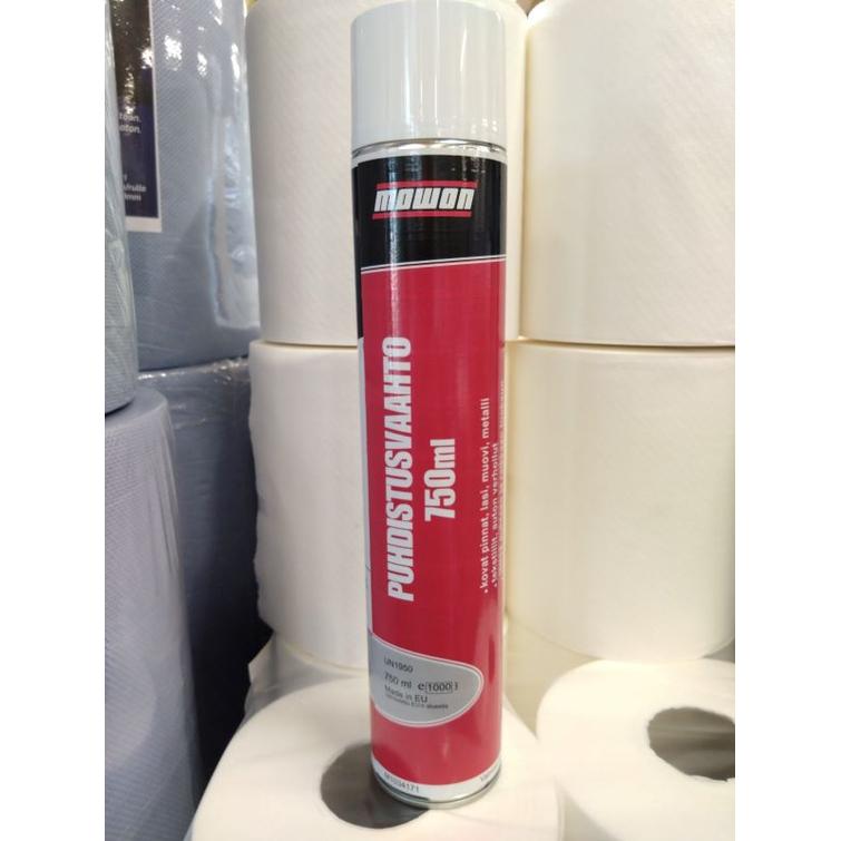 Puhdistusvaahto 750ml MOWON