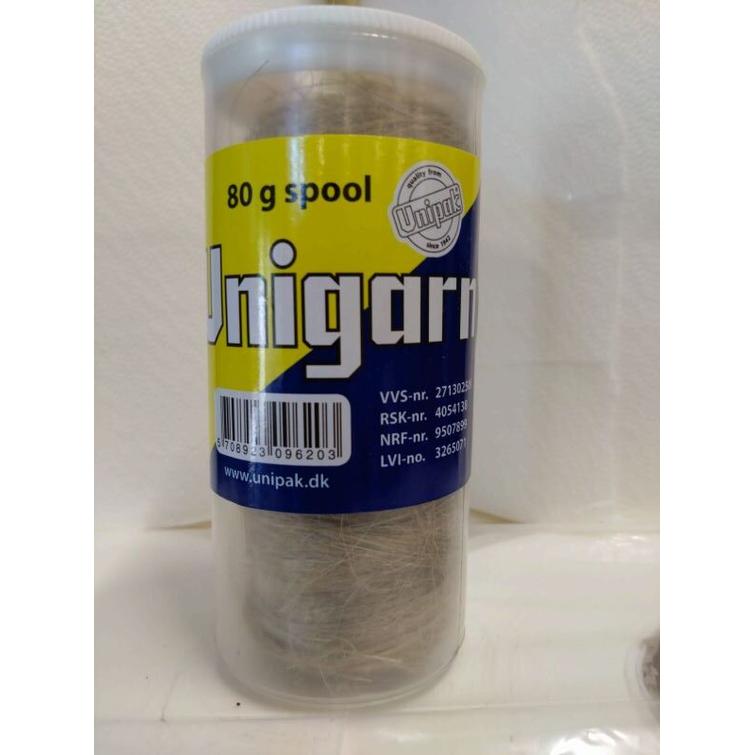 HAMPPU UNIPAK 80GR PURKISSA