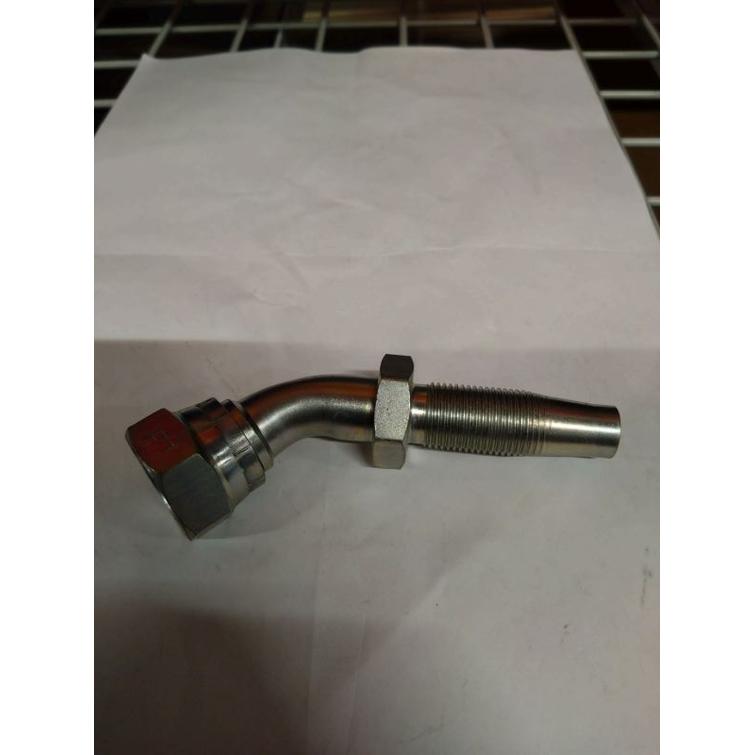 BSP Letkuliitin SK 45&ordm; kierrett&auml;v&auml;