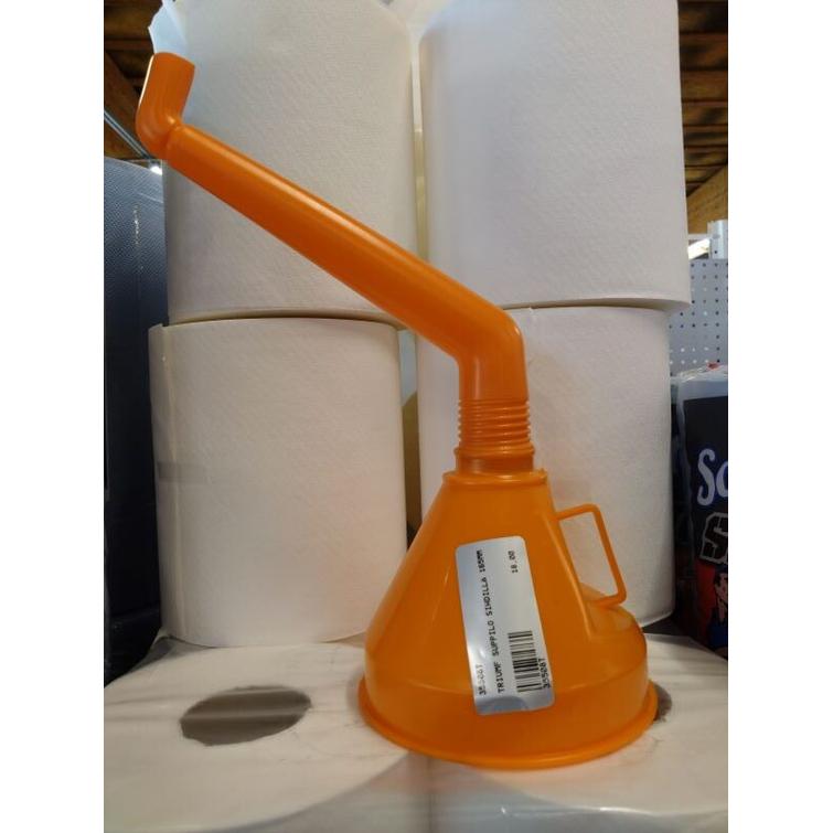 TRIUMF SUPPILO SIHDILLÄ 165MM