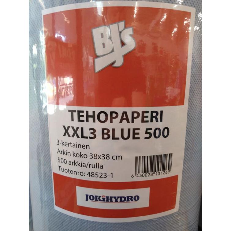 TEOLL.PYYHE XXL3 SIN. 33cm 1000ark/rll