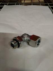 DIN / BSP kulmaliitin suun. L12R3/8 UK