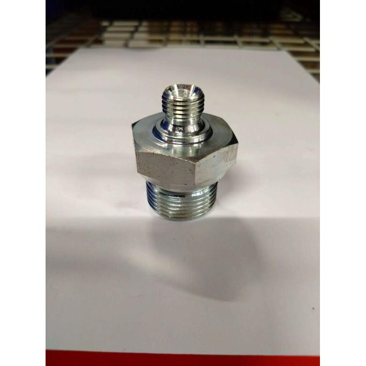 BSP kaksoisnippa R1/2 - M16x1,5