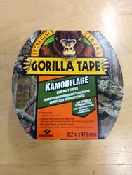 Gorilla Tape Camo maastokuvioteippi