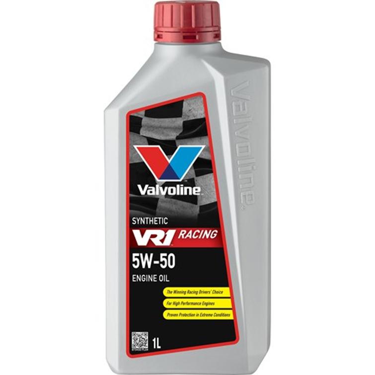 VALVOLINE VR1 RACING 5W-50 1L
