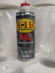 X1R Voitelu-/ruosteenirroitusöljy 400ml