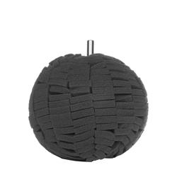 Kiillotuspallo Padboys, 70mm