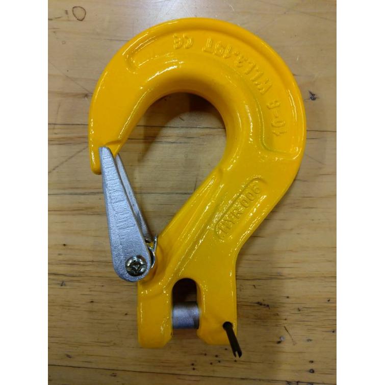 Salpakoukku 6mm 1,15t