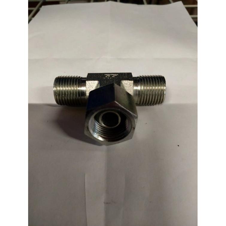 BSP Aseteltava T-Liitin R3/4