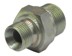 BSP kaksoisnippa R1 1/2 - R2