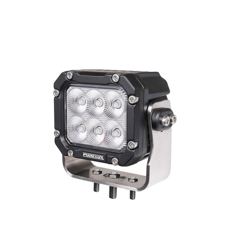 Työvalo Purelux Square 60 HD, 60W