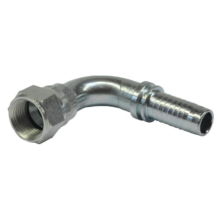 JIC Letkuliitin SK 90ºAVAINVÄLI 22MM!!