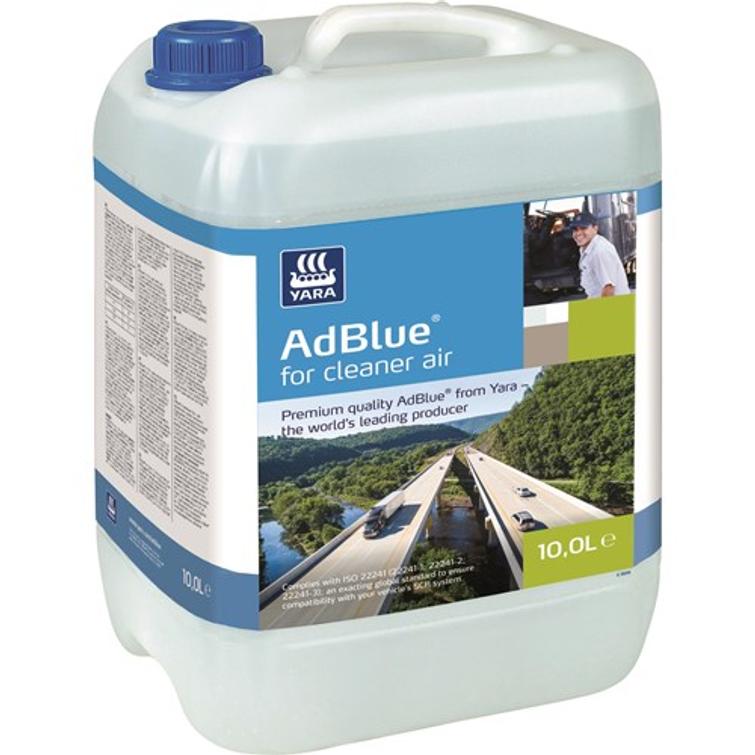 ADBLUE-LIS&Auml;AINE 10L