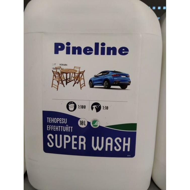 Pineline tehopesu 10L