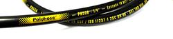 POLYHOSE LOW TEMP MSHA (400BAR -55C) 1/4"