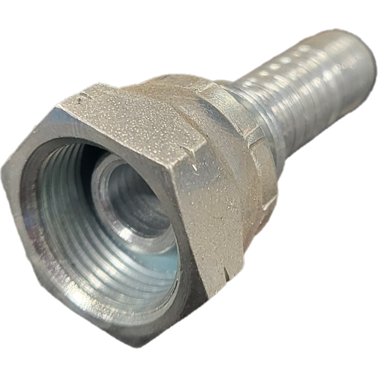 Venäläinen liitin M16 R-kartiotiivis