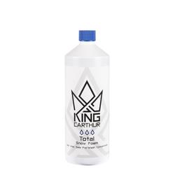 Liutotinpesuaine King Carthur total snow foam 1000
