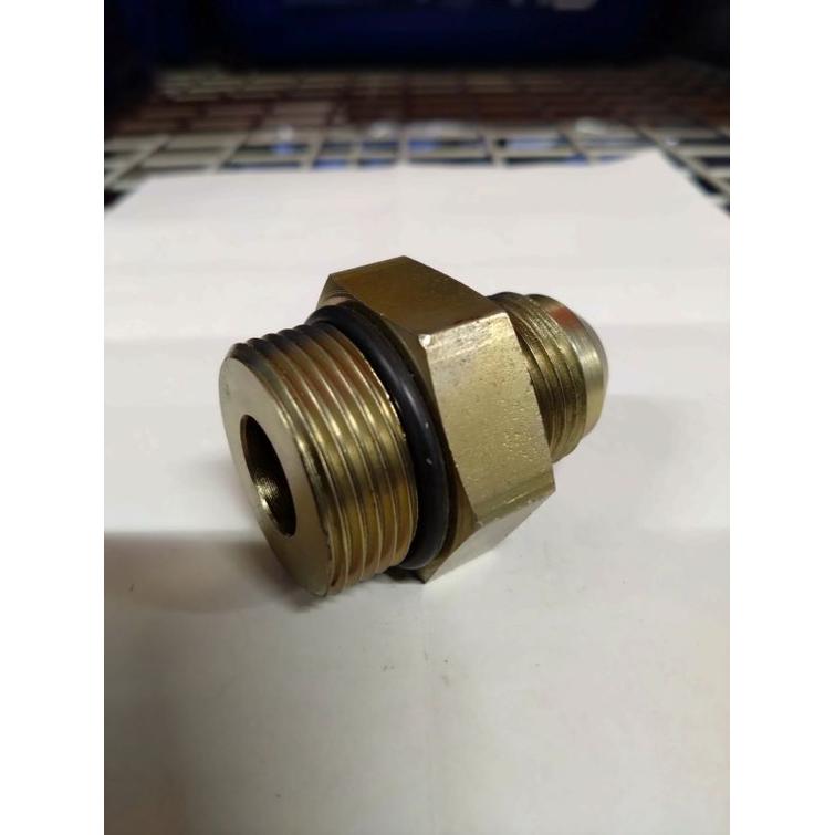 JIC / UNF Perusliitin