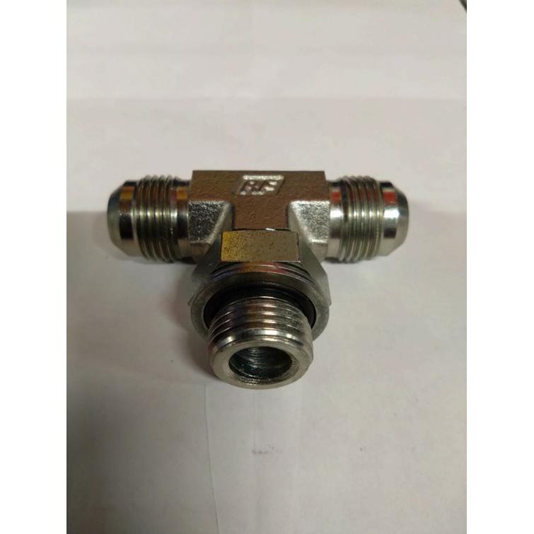 JIC / BSP T-Liitin 1 5/16-12 -16