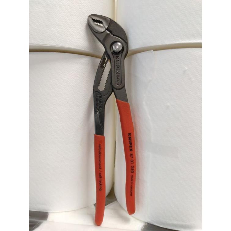 Knipex YLEISPIHDIT COBRA 180MM