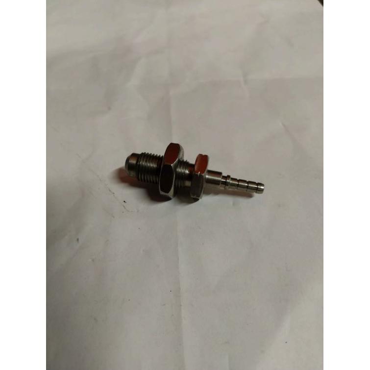 HEL Suora UK kiinteä pitkä 3/8"