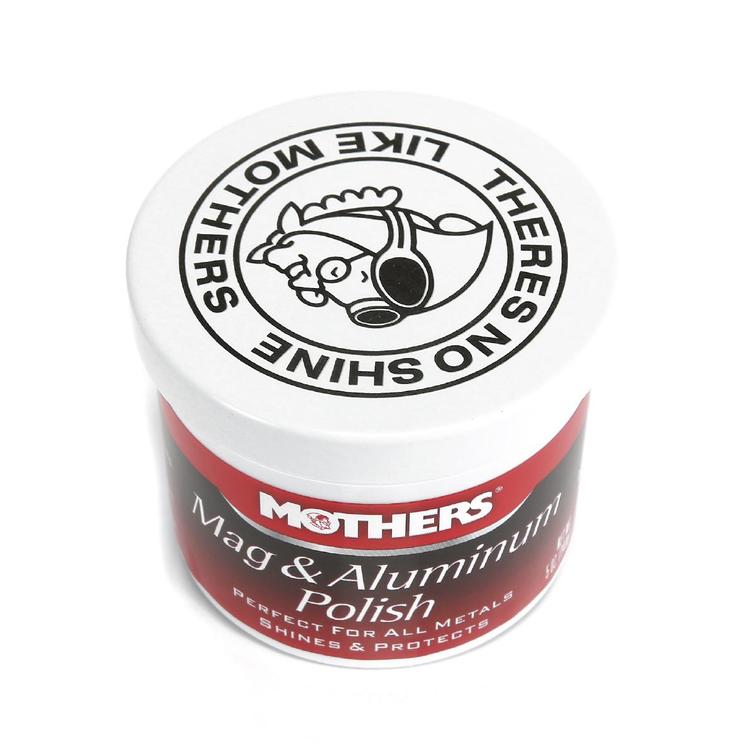 Metallinkiillotusaine Mothers Mag & Aluminum Polis