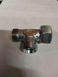 DIN Aseteltava L-Liitin S38