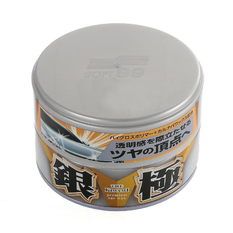 Autovaha Soft99 Extreme Gloss Wax The Kiwami Silve